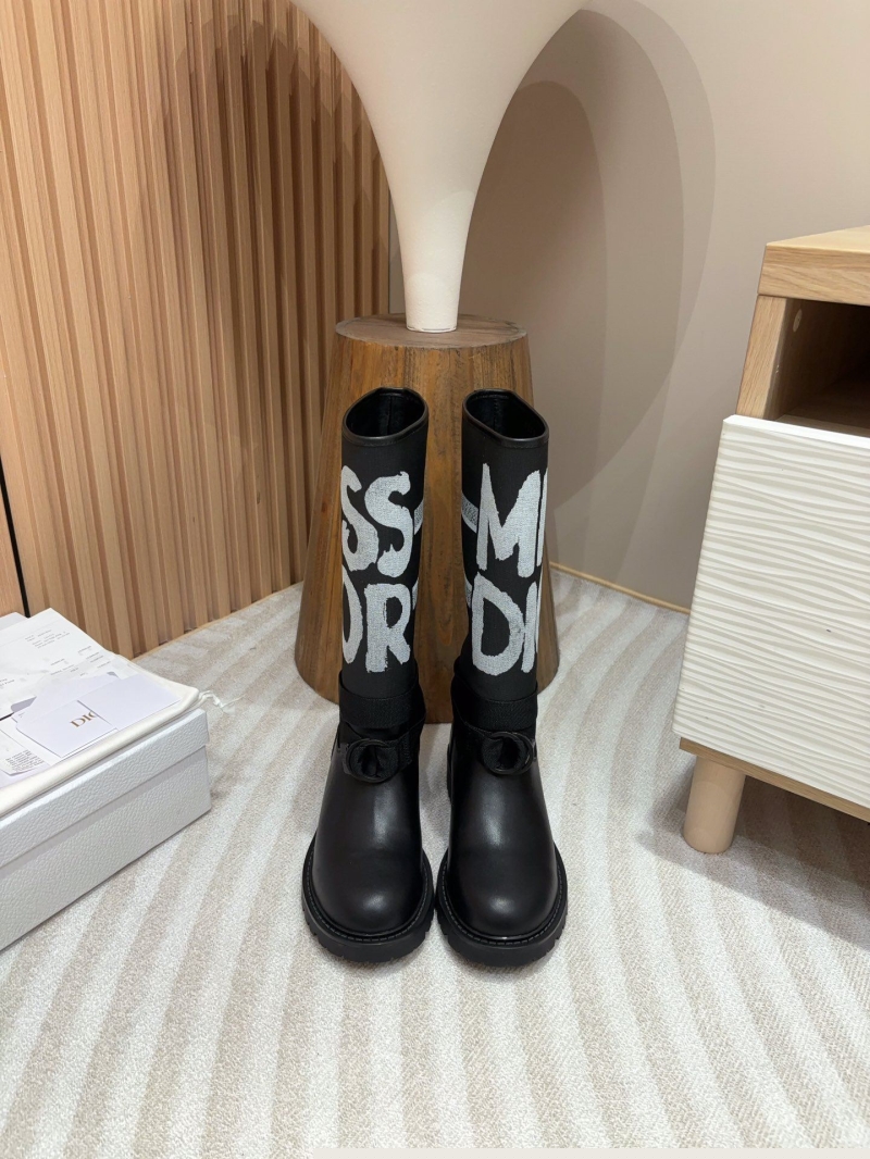ch**an D*or boots